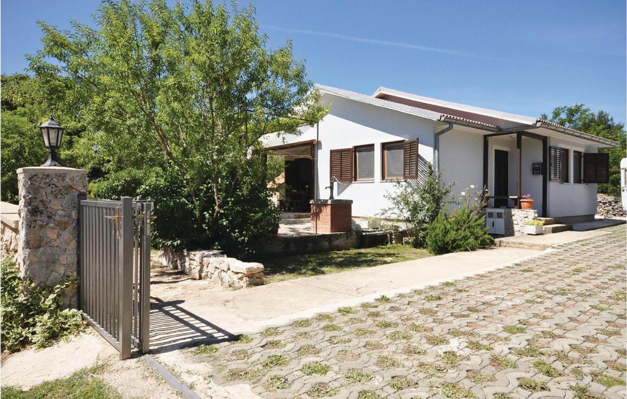 Nice Home In Jezera With Wifi מראה חיצוני תמונה