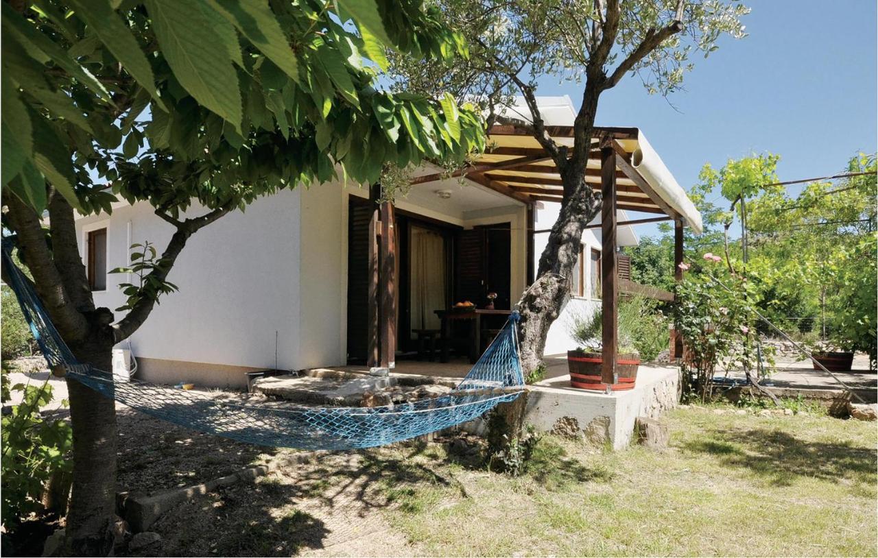 Nice Home In Jezera With Wifi מראה חיצוני תמונה