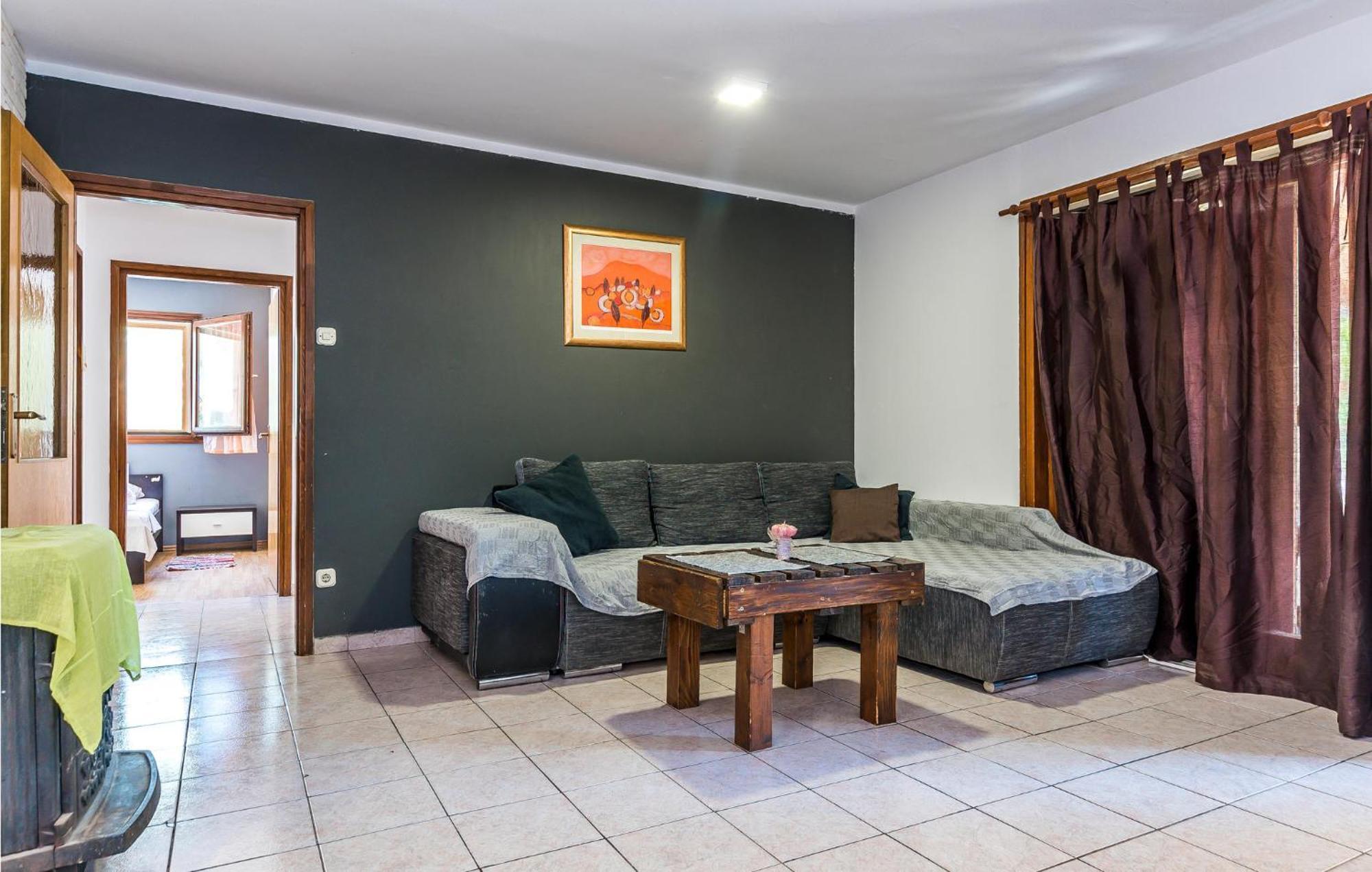 Nice Home In Jezera With Wifi מראה חיצוני תמונה