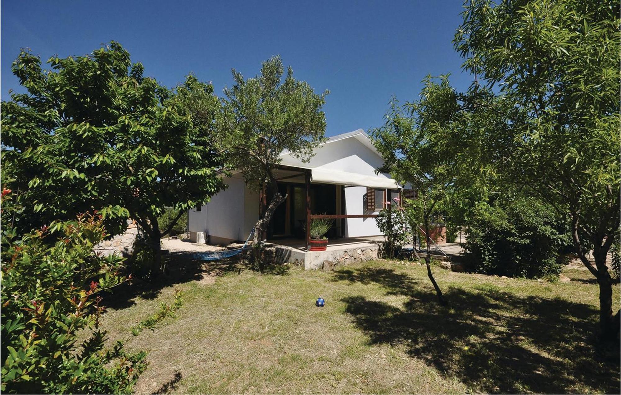 Nice Home In Jezera With Wifi מראה חיצוני תמונה